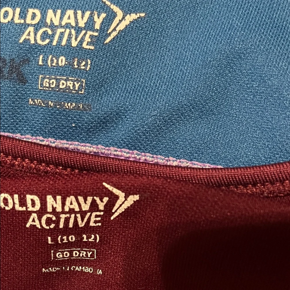 Old Navy lot old